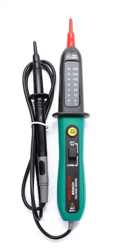 [312364] Pinza Sencilla Verde Con Gris Ms 8922 2h