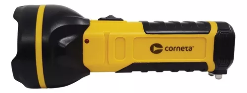 [312366] Linterna Corneta SUPER LED Recargable