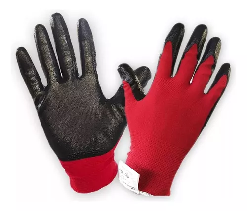 [313085] Guante Nitrilo Talla 10 Colores Surtidos