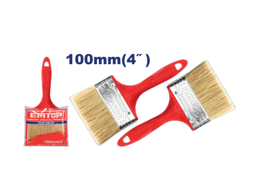 [312421] Brocha Mona 4" EMTOP