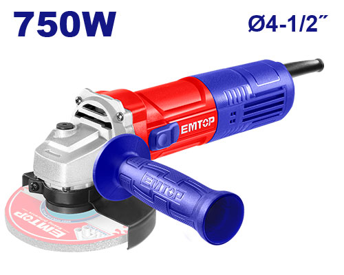 [302373] Pulidora 4-1/2 710w EMTOP ULAGR17181