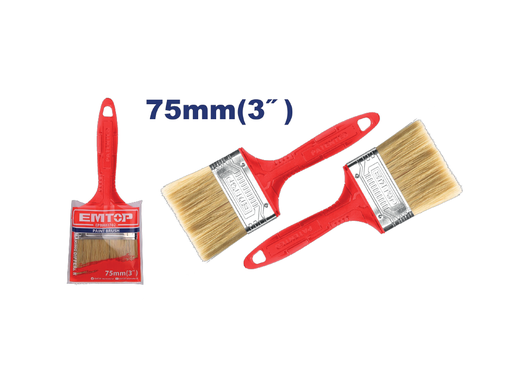 [312420] Brocha Mona 3" 75MM EMTOP ETC00067