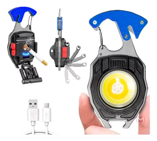 [301281] Linterna Polifuncional W5147