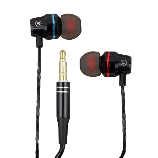 [726466] Audífono Cable 3.5MM  JAL 24