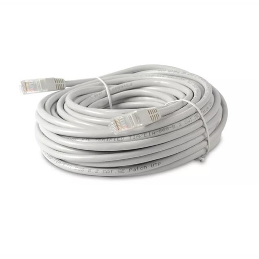 [714242] Cable de red categoría 5E x 25MTS