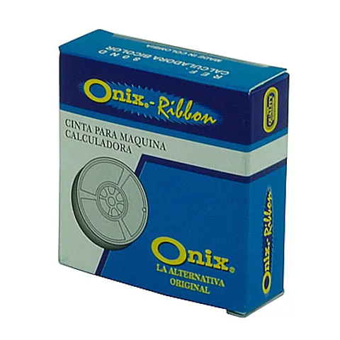 Cinta Para Máquina Calculadora Onix