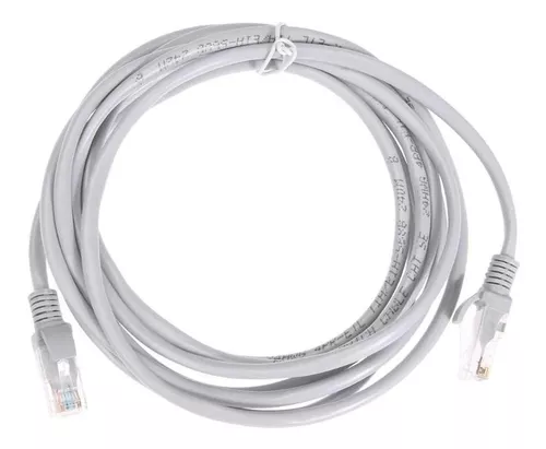 [714245] PACH CORD Certificado 5 Metros Cat 6