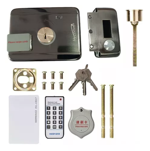 Cerradura Hycomm Smart Lock Motorizada  C (CHY77)