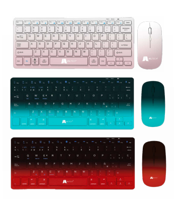 [706123] Combo Recargable Colors 2.4+Bt Br