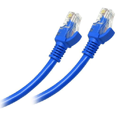 Cable De Red 5m Cat 6 Unitec