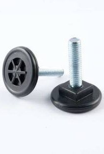 Nivelador Perilla Redonda De 1/4