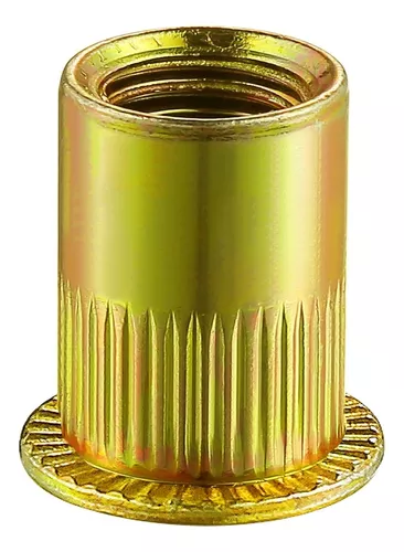 [RN14] Tuerca Remache 1/4-100 Unidades