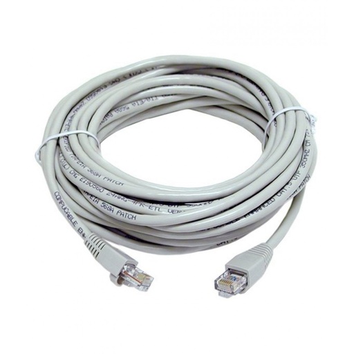 [ETR1153G1] Cable De RED 6E 7M