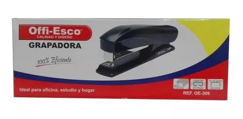 Cosedora x 20 hojas barra completa OE309 Offi-Esco
