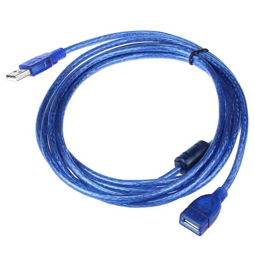 [ETR-1024G-5] Cable Extension Usb 2.0 Macho/Hembra 1.5 