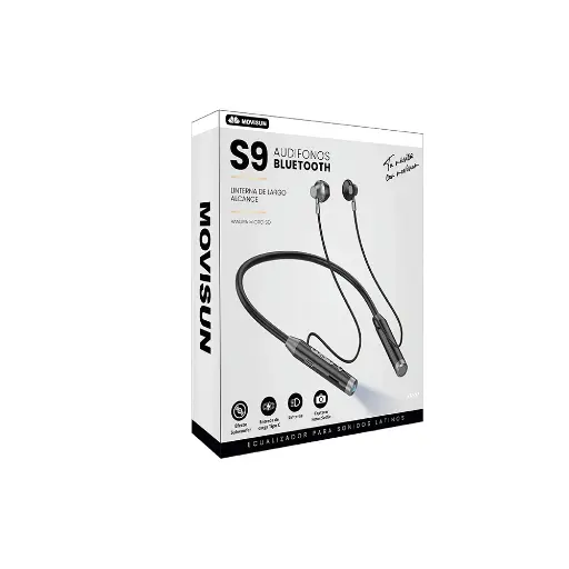 Audifono Deportivo S9