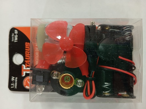 Kit Motor Maqueta Experimento