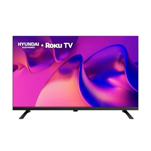 [29HYLED3257RiM] Televisor LED 32" 81.2CM Smart HD Roku Negro Hyundai 