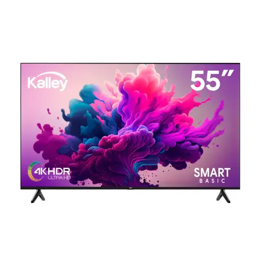 TV KALLEY 55" 55SB300 QLED 4K