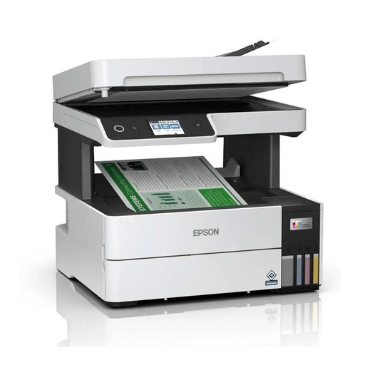Impresora Multifuncional Epson Ecotank L6490