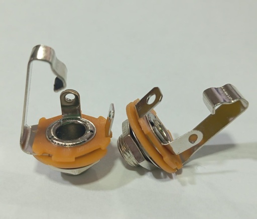 Jack 6.3mm Monofonico Chasis