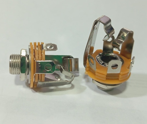 Jack 6.3mm Stereo Chasis