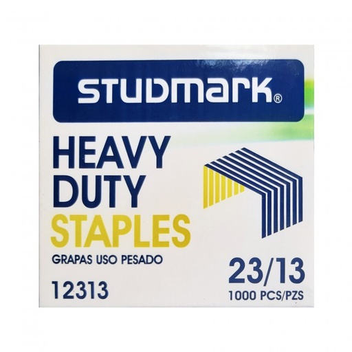 [115001] Grapa Studimark 23/13 X 1000