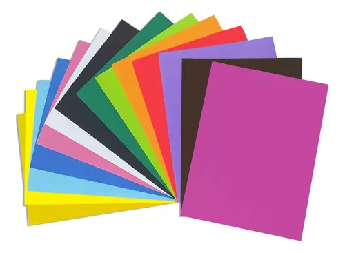 Foamy Carta 21.5 Cm X 28 Cm