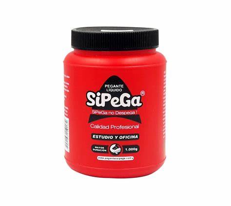 [121162] Pegante Liquido Si Pega X 1000 G - Colbon Kilo