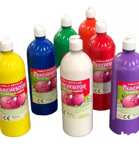 [121216] Vinilo Parchesitos X 1000ml 