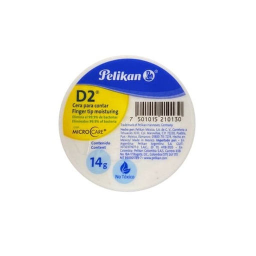 [121338] Cuenta Facil PELIKAN