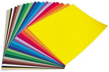 [121340] Hojas Iris Paquete X 20