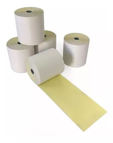 [121472] Rollo Pos Quimico Copia 76x30 X6 Unidades