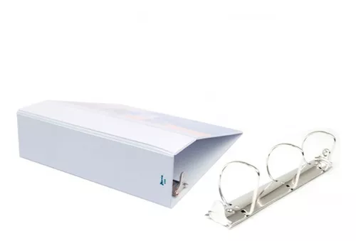 [121516] Carpeta O Folder 3 Aros 3” Carta