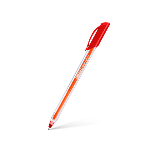 [121531] OFFIESCO Lapicero Semi GEL 0.7MM  OE-076F Rojo 