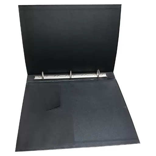 [121533] Carpeta O Folder 3 Aros 1.5” Carta Tayden